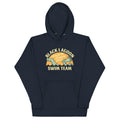 Black Lagoon Swim Team Unisex Hoodie