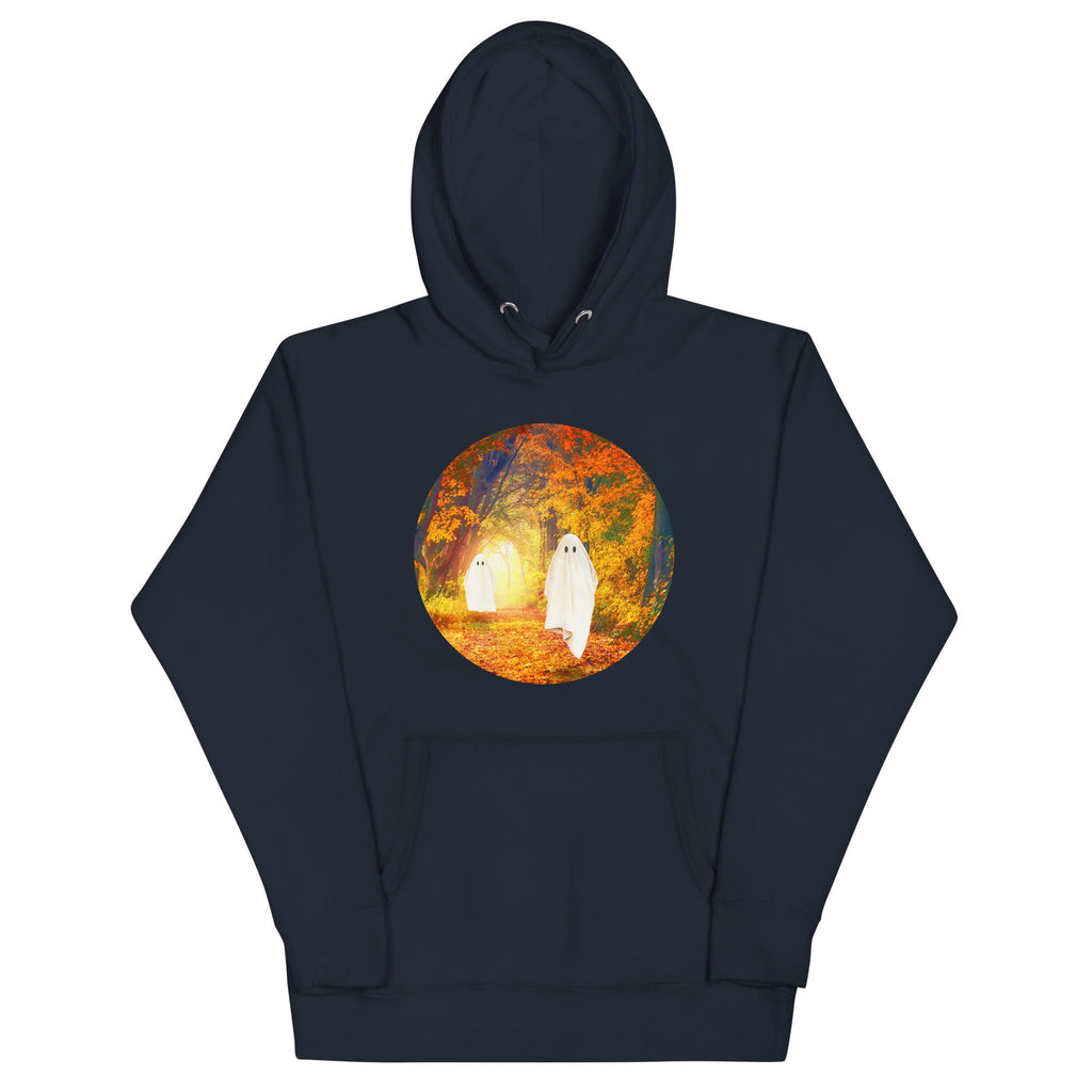 Autumn Ghosts Unisex Hoodie