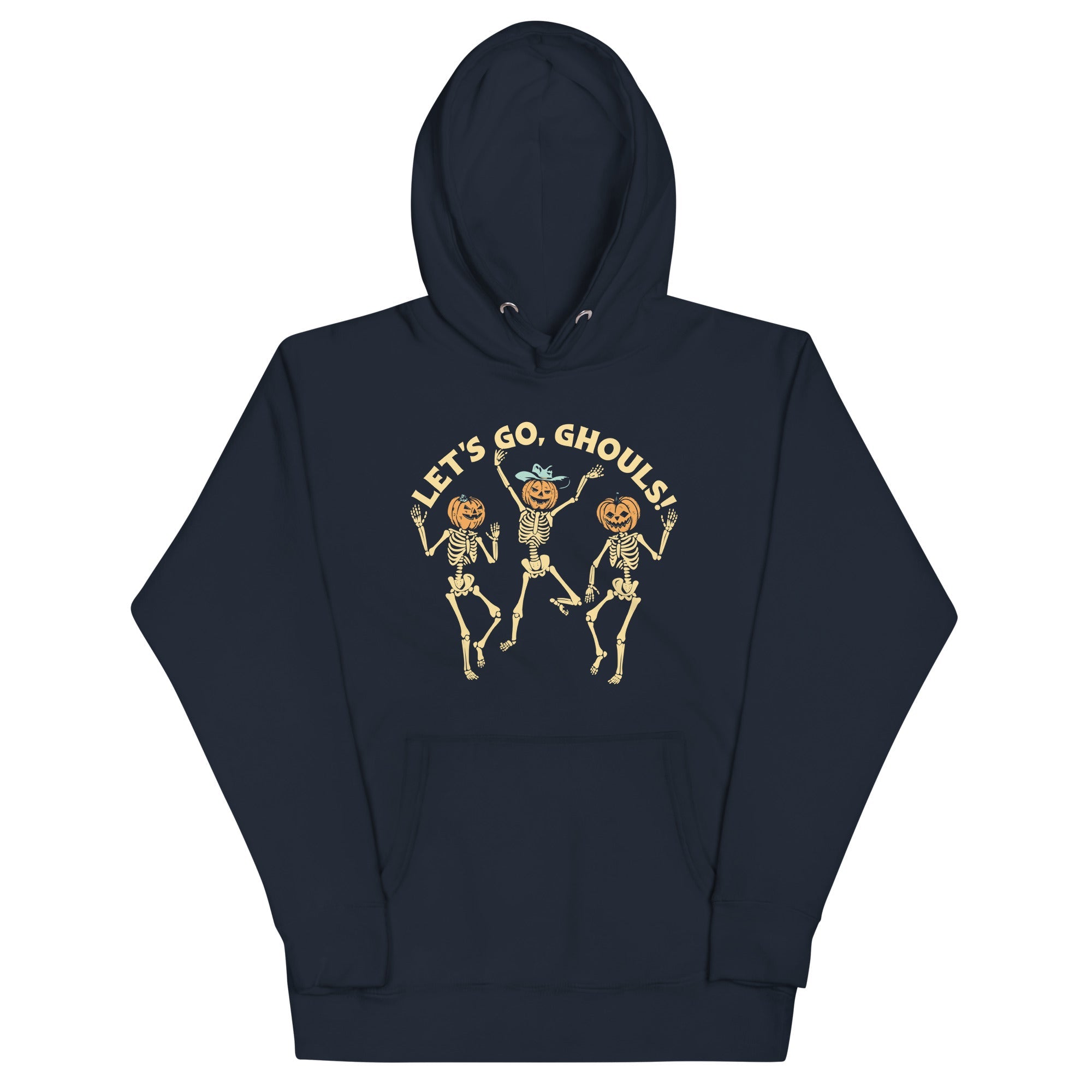Let's Go, Ghouls! Unisex Hoodie
