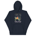 Fire Swamp National Park Unisex Hoodie