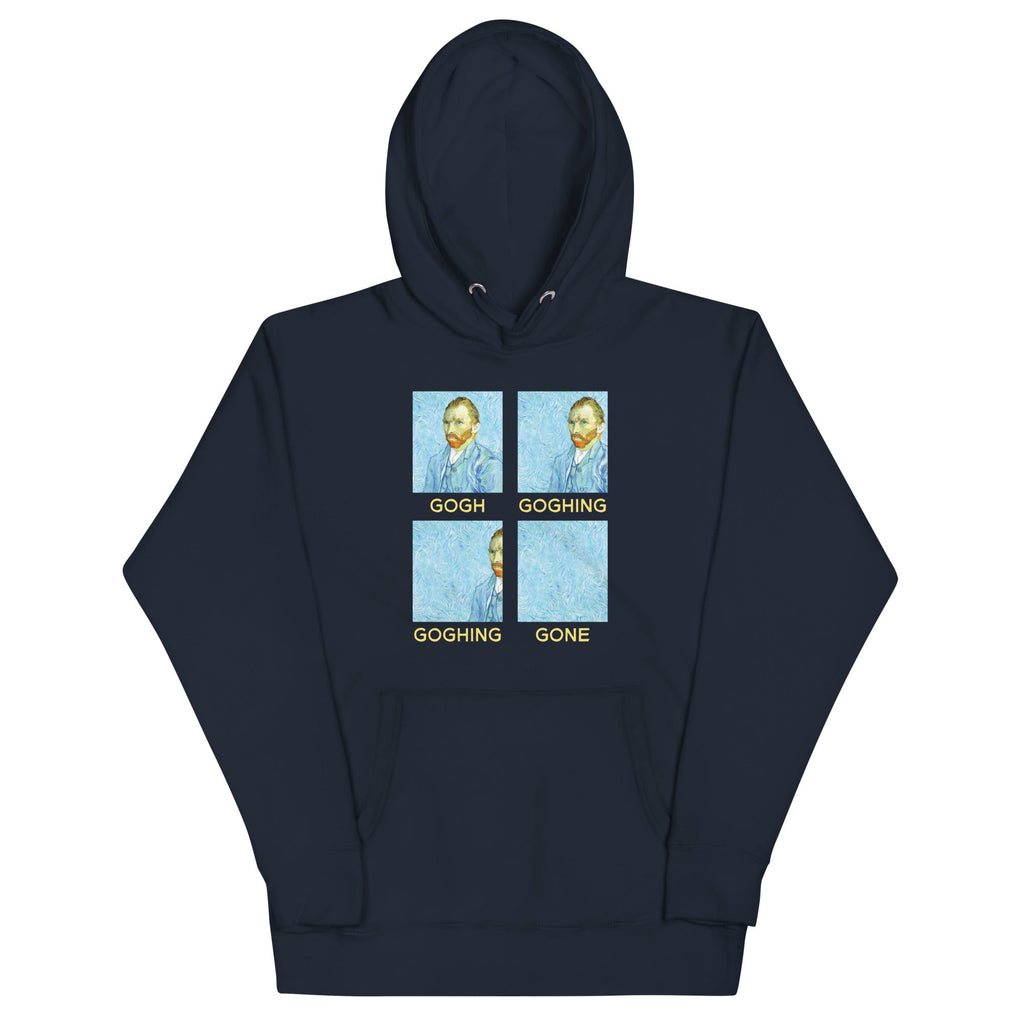 Goghing Goghing Gone Unisex Hoodie