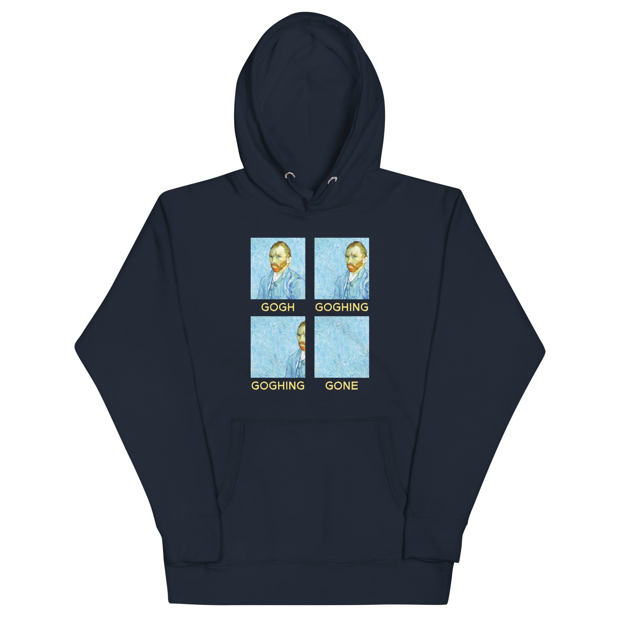 Goghing Goghing Gone Unisex Hoodie