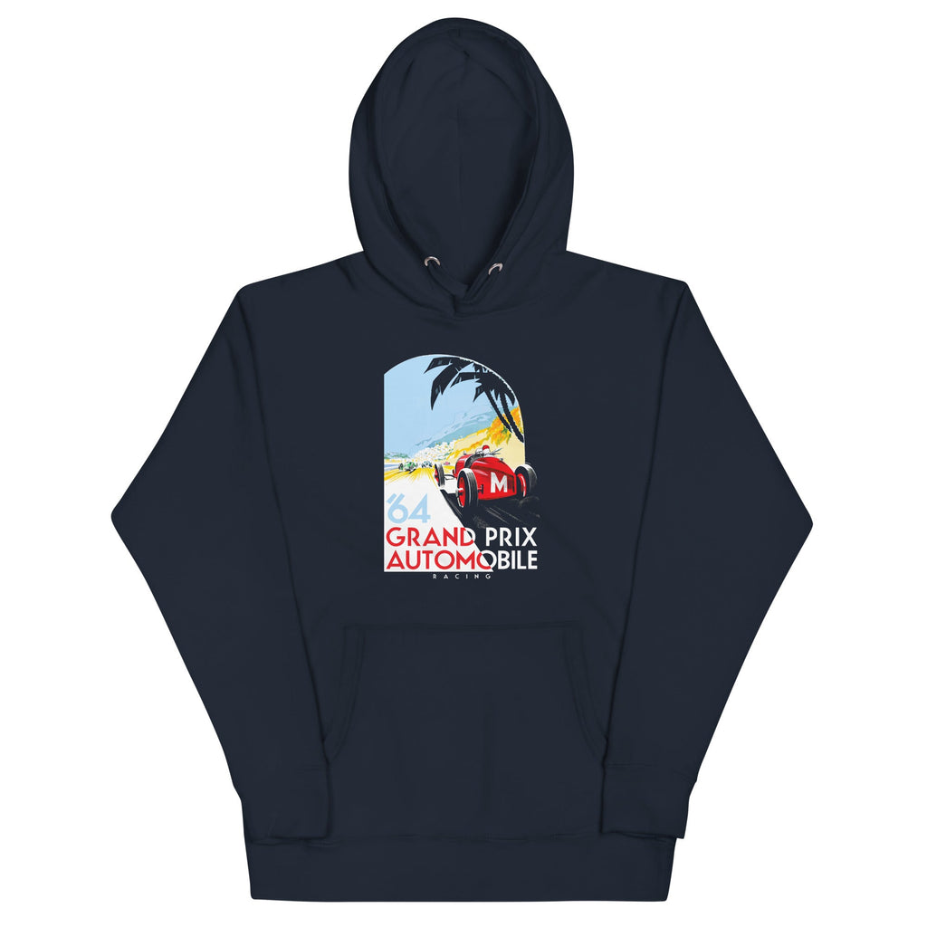 Grand Prix Unisex Hoodie