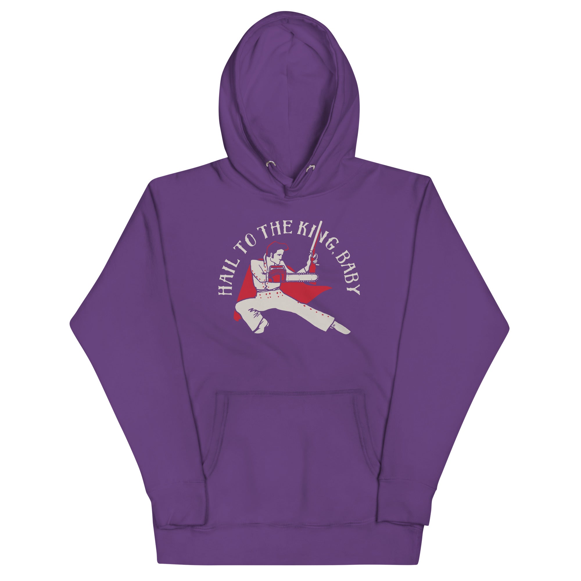 Hail To The King, Baby Unisex Hoodie