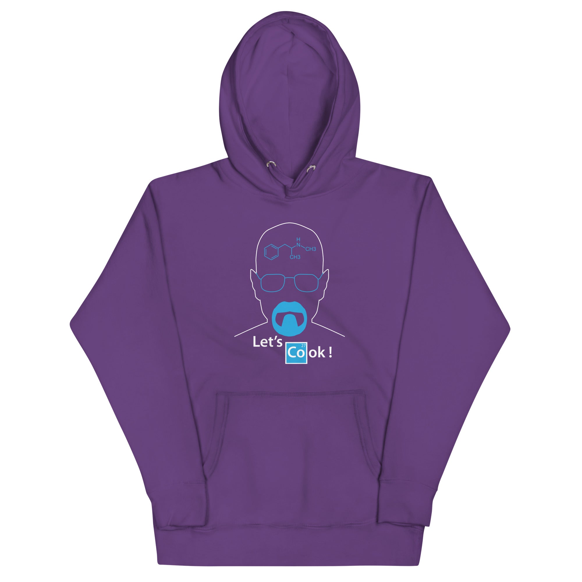 Let's Cook Unisex Hoodie