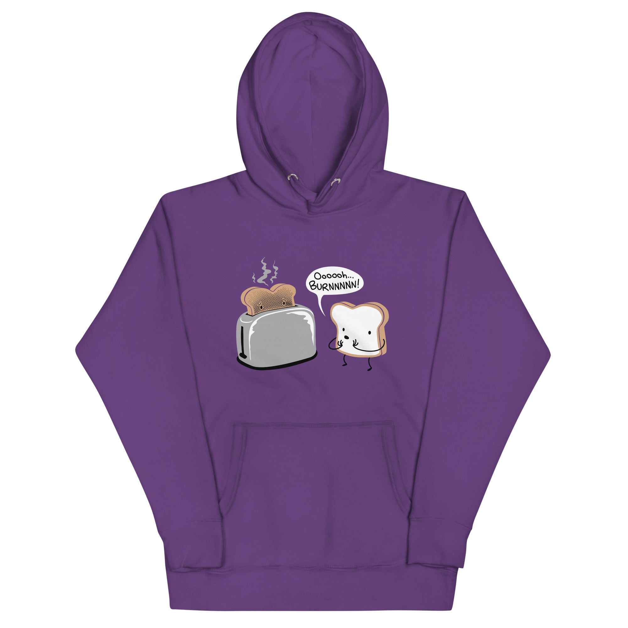 Oooooh...BURNNNNN! Unisex Hoodie