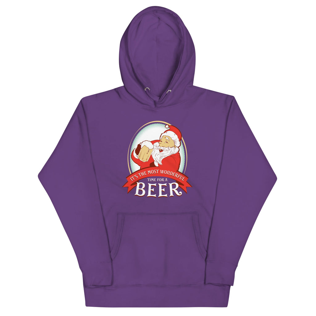 It's the Most Wonderful Time Unisex Hoodie