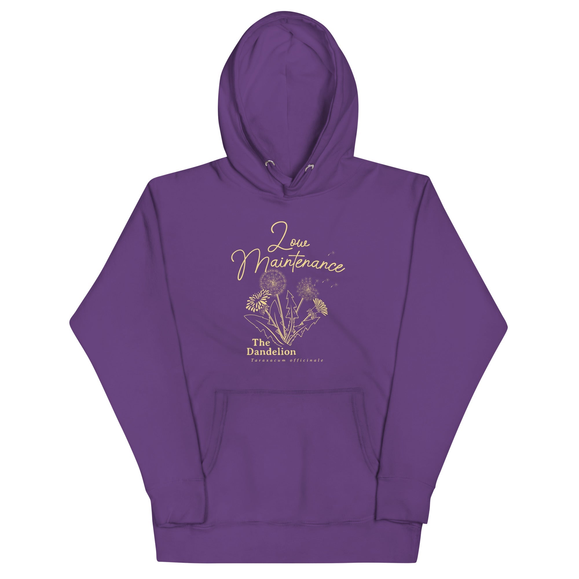 Low Maintenance Unisex Hoodie