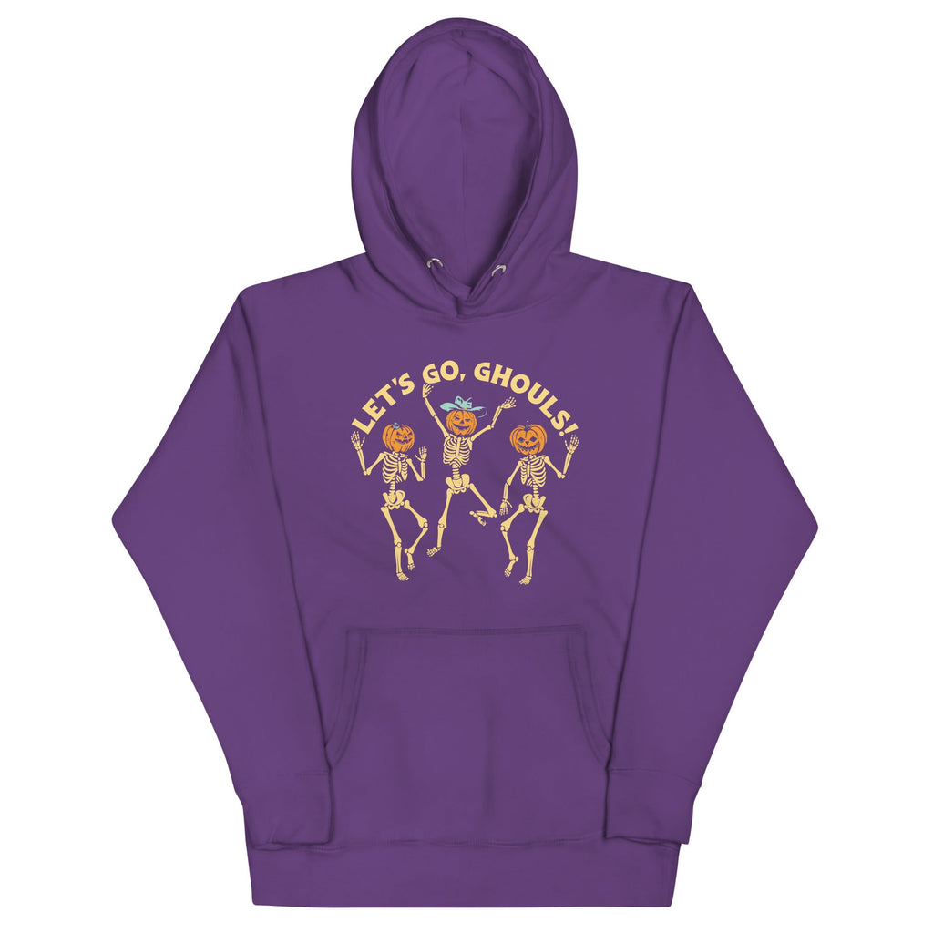 Let's Go, Ghouls! Unisex Hoodie