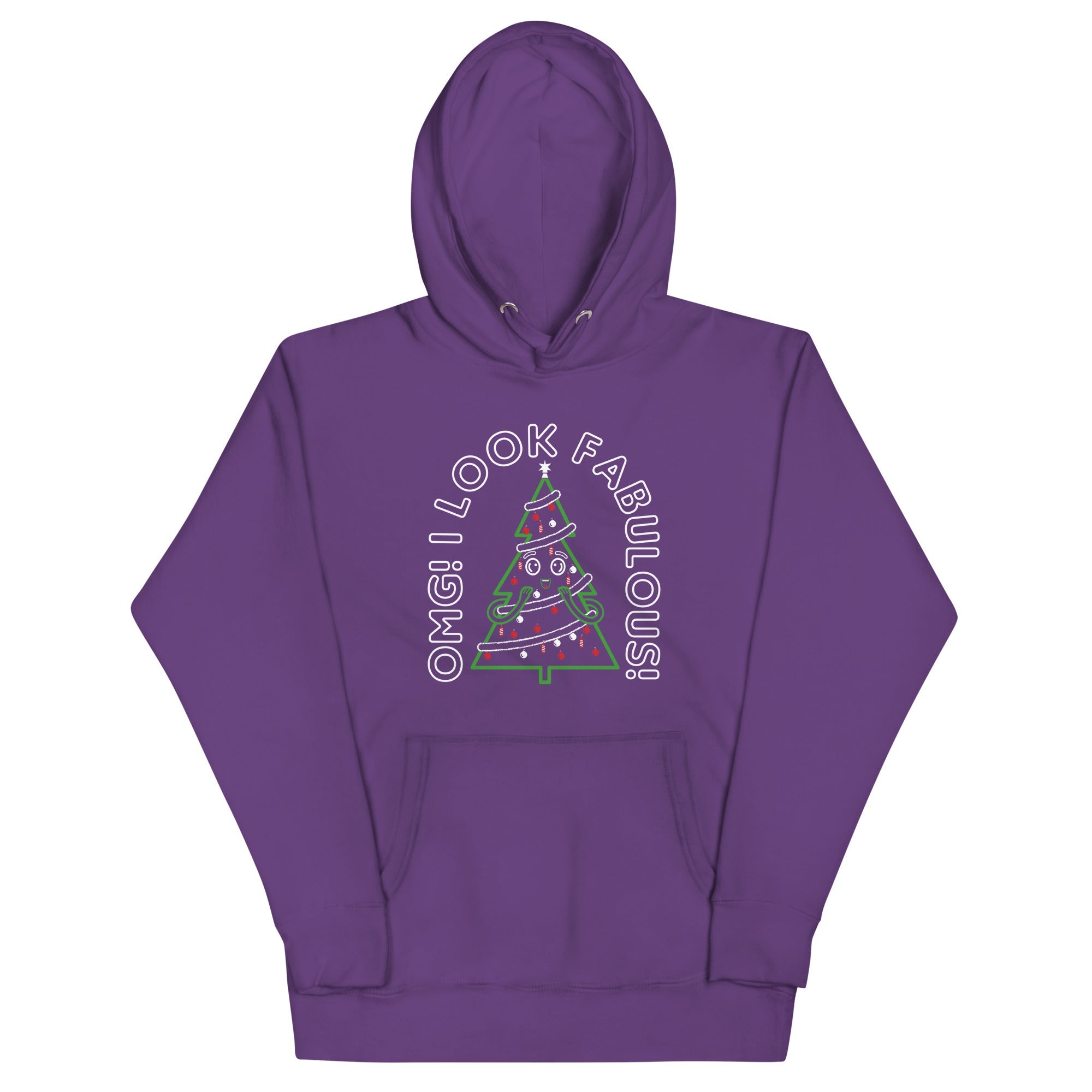 I Look Fabulous! Unisex Hoodie