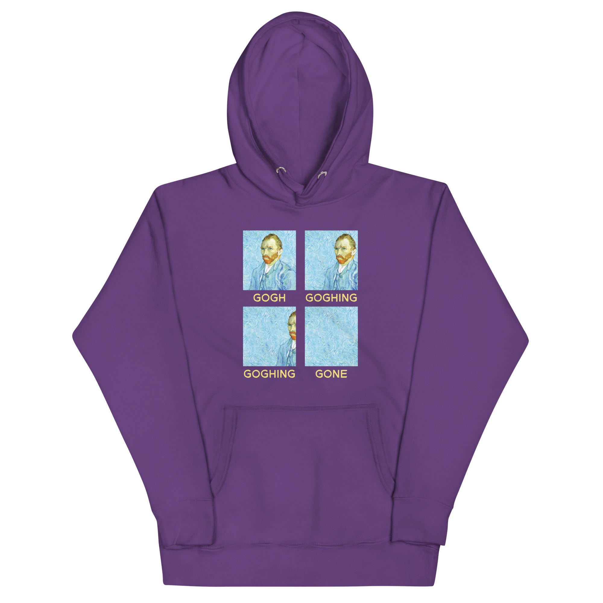 Goghing Goghing Gone Unisex Hoodie