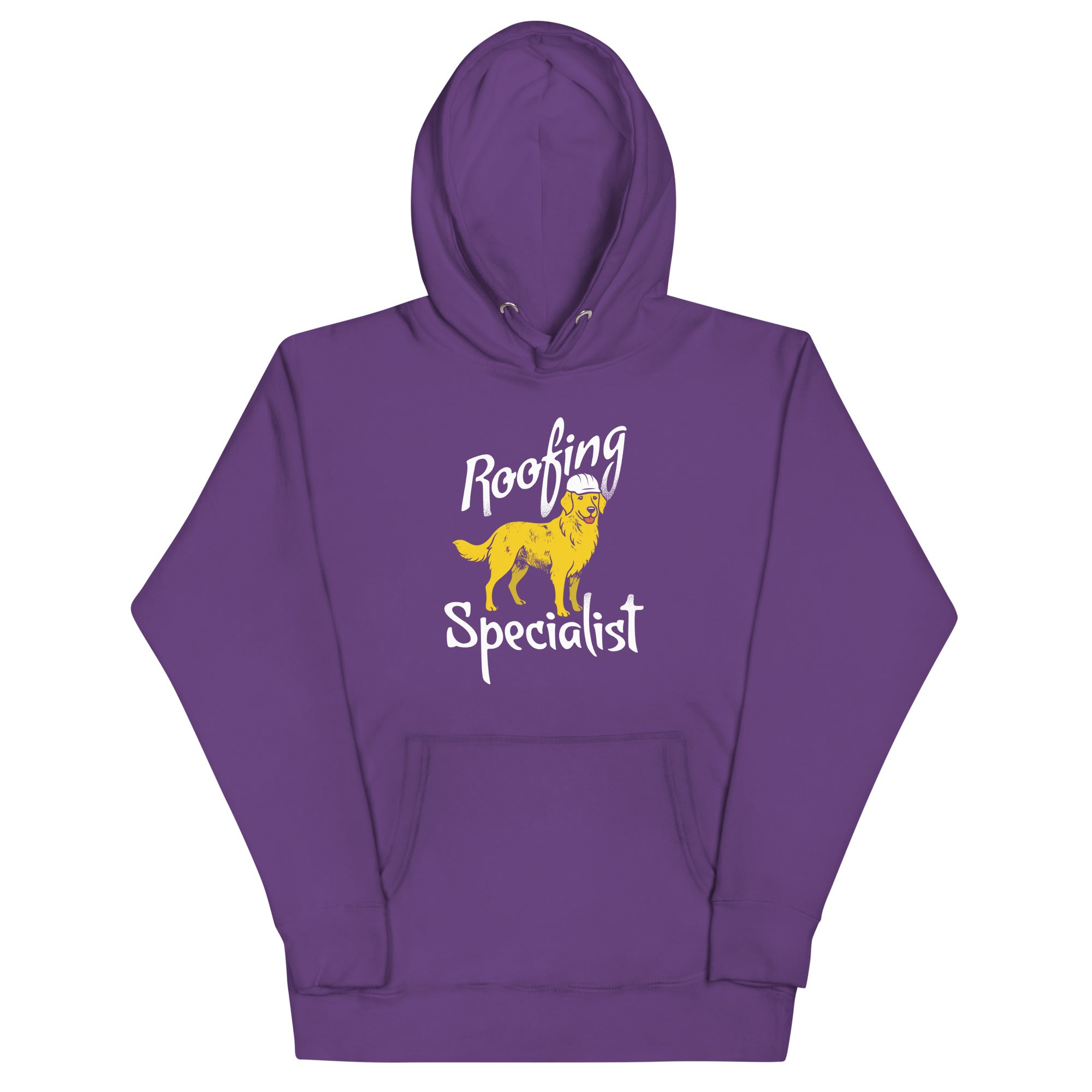 Roofing Specialist Unisex Hoodie