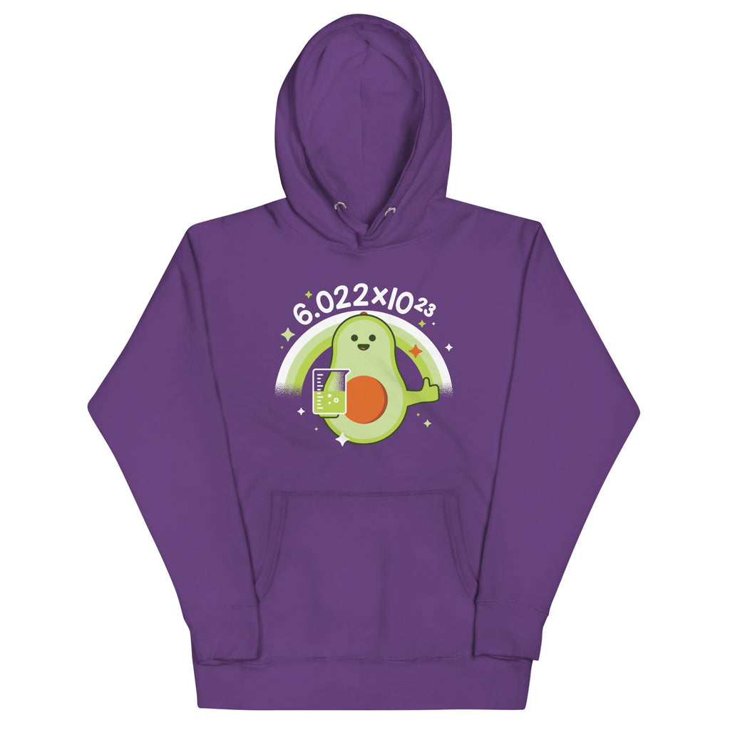 Avogadro's Number Unisex Hoodie