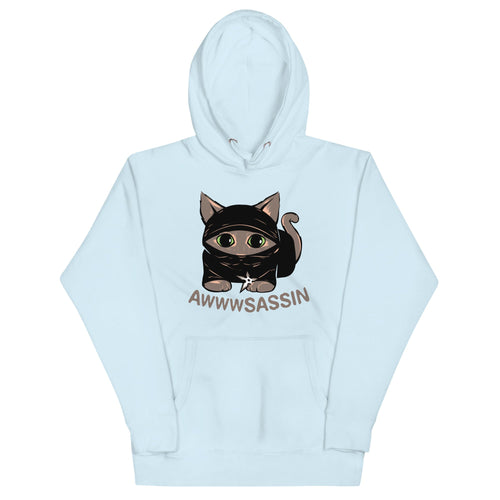 Awwwsassin Unisex Hoodie