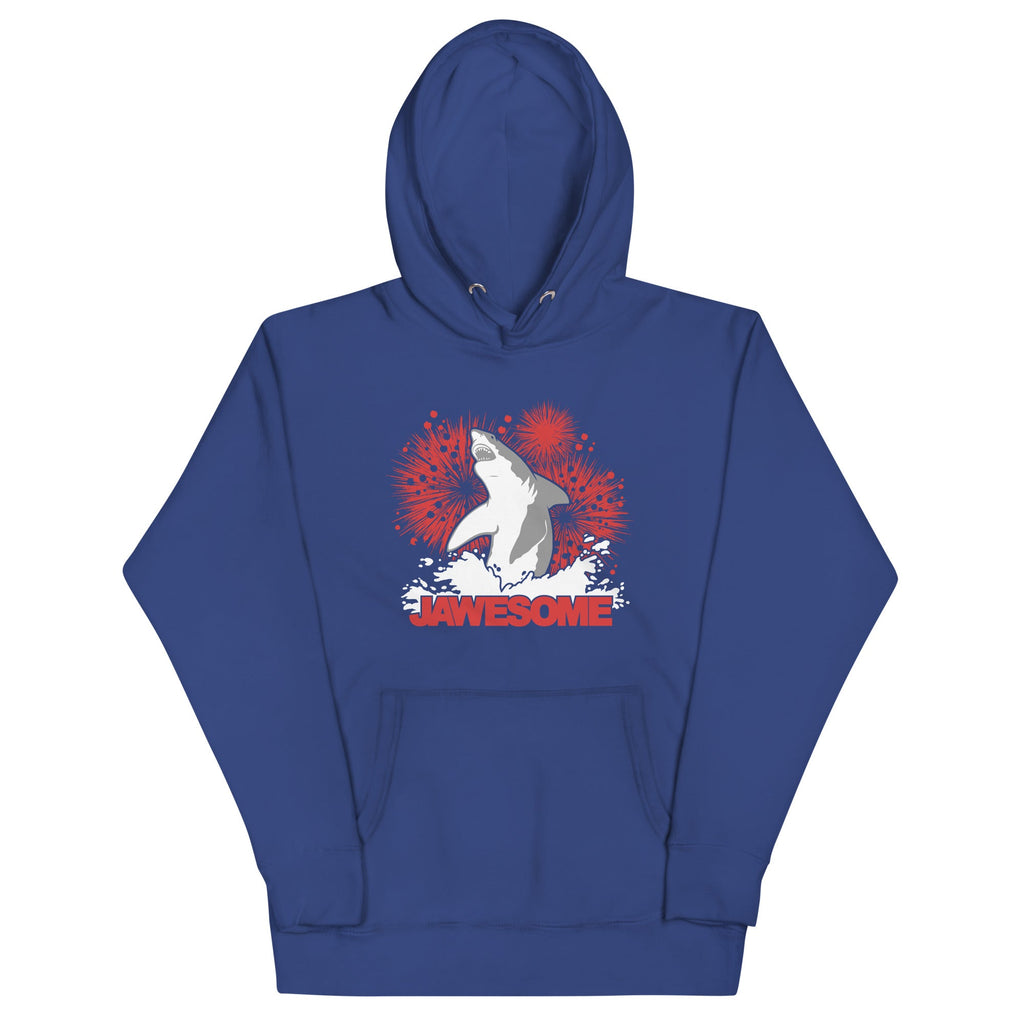 Jawesome! Unisex Hoodie