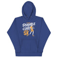 Shamble To The Cure Zombie 5K Unisex Hoodie