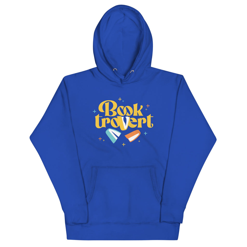 Booktrovert Unisex Hoodie