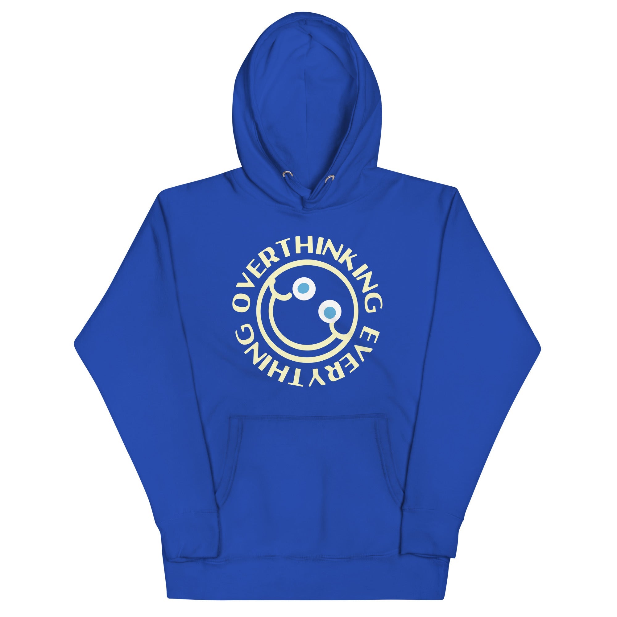 Overthinking Everything Unisex Hoodie