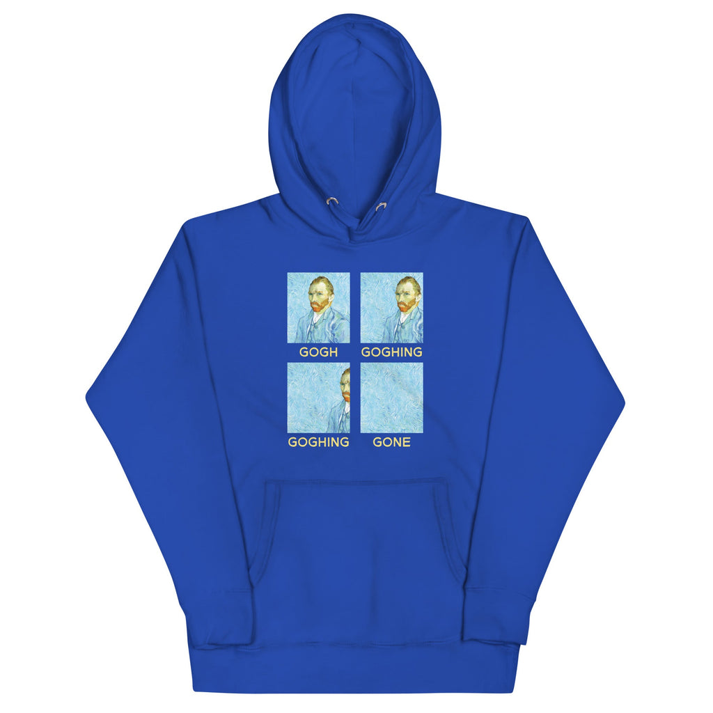 Goghing Goghing Gone Unisex Hoodie