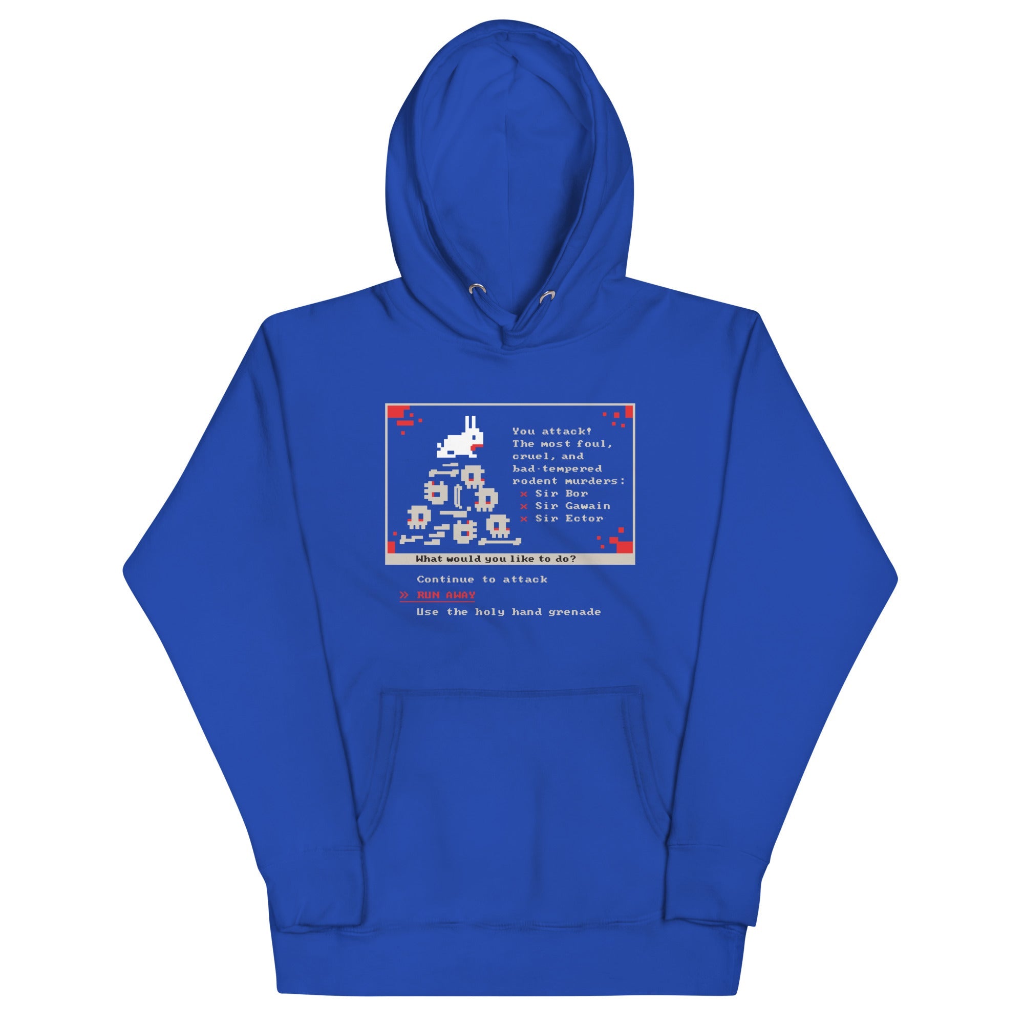 What Would You Like To Do? Unisex Hoodie