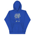 A Hot New Bombshell Has Entered The Villa Unisex Hoodie
