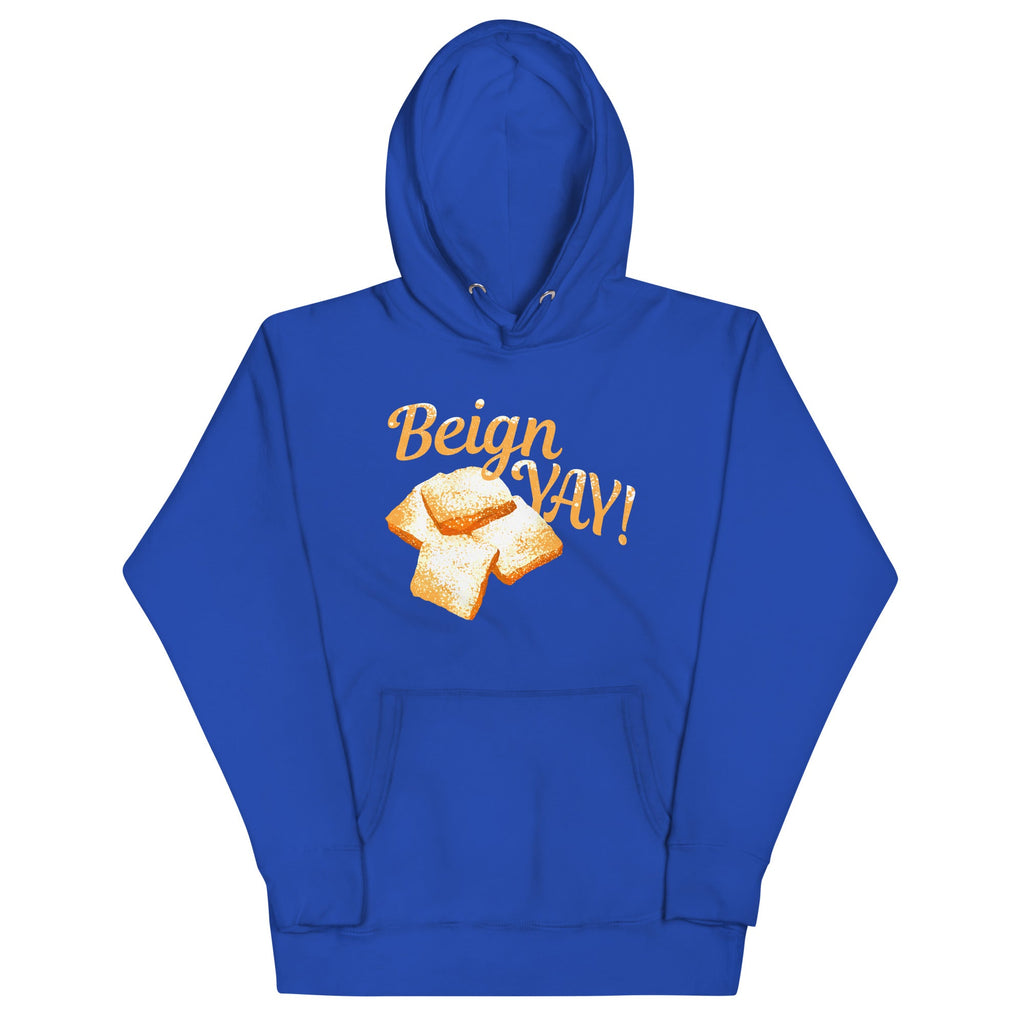 Beign Yay! Unisex Hoodie