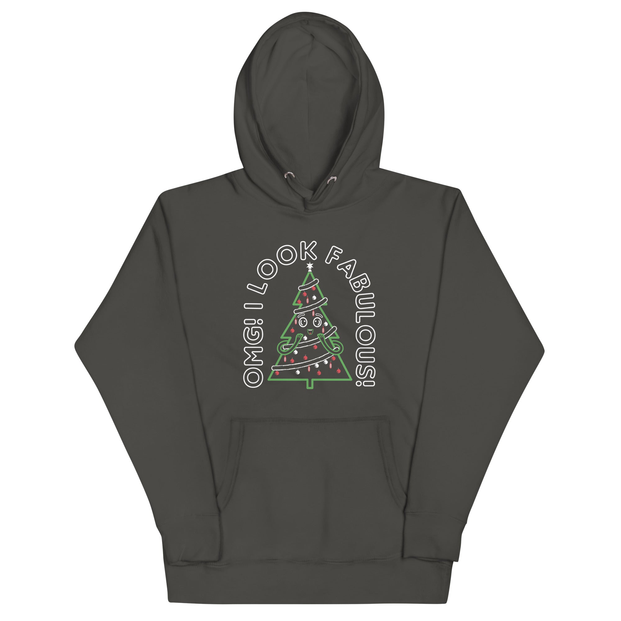 I Look Fabulous! Unisex Hoodie