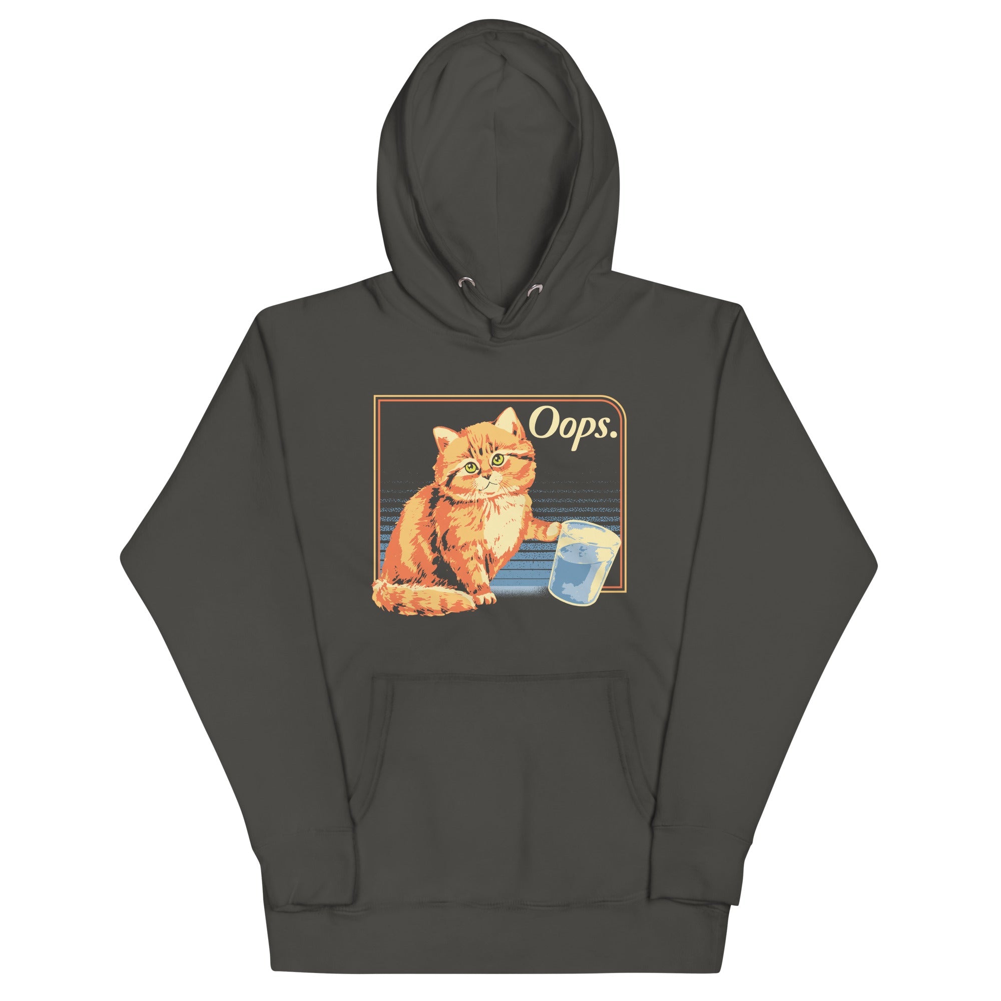 Oops Unisex Hoodie