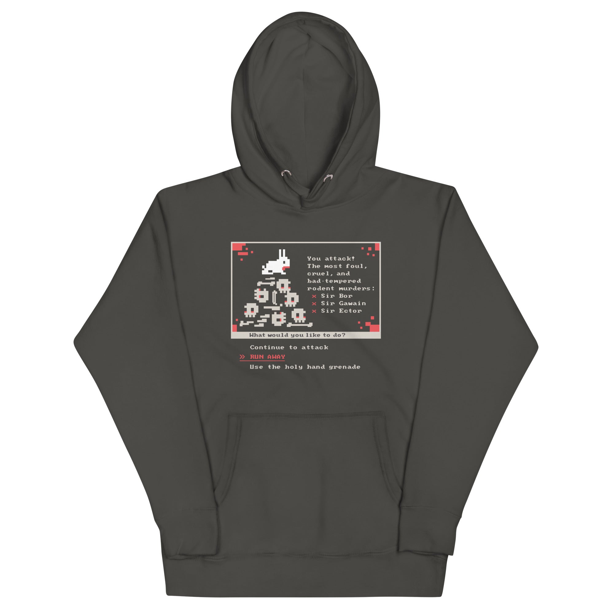 What Would You Like To Do? Unisex Hoodie