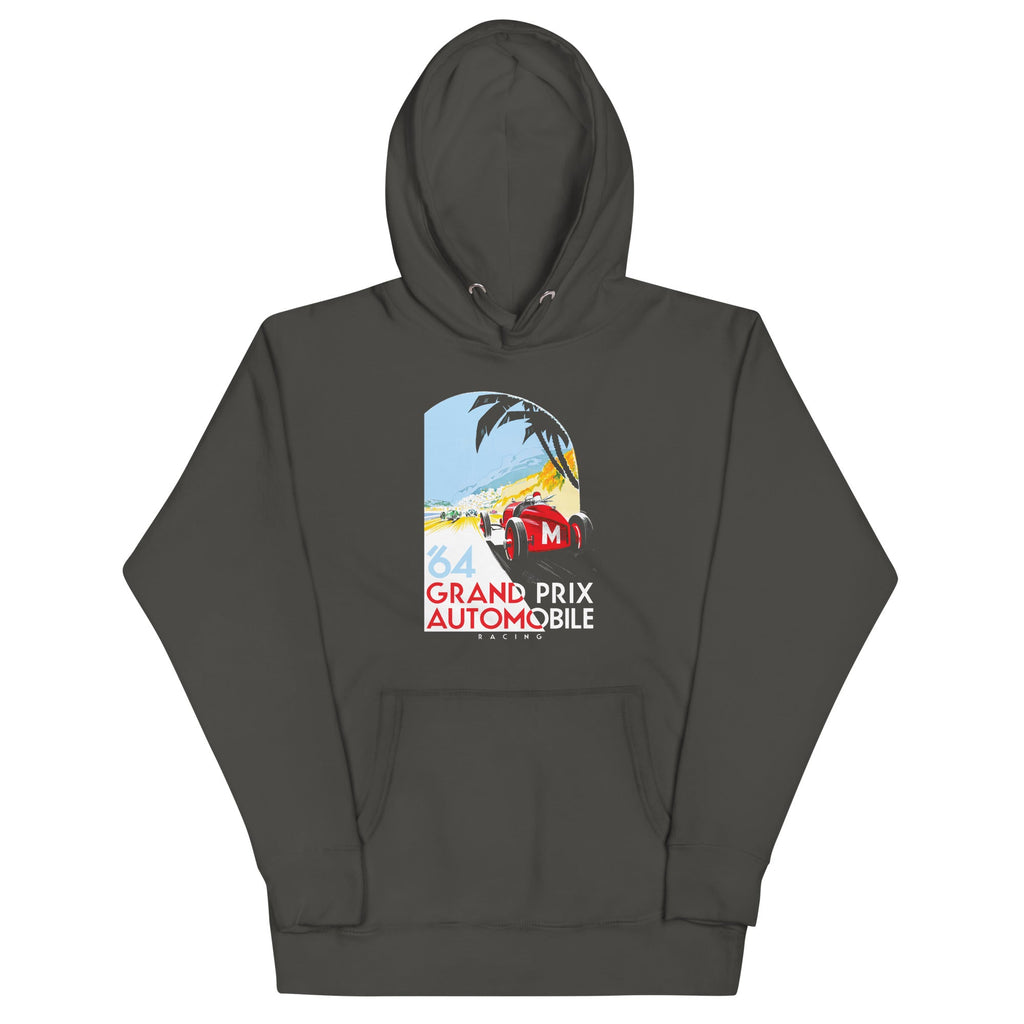 Grand Prix Unisex Hoodie