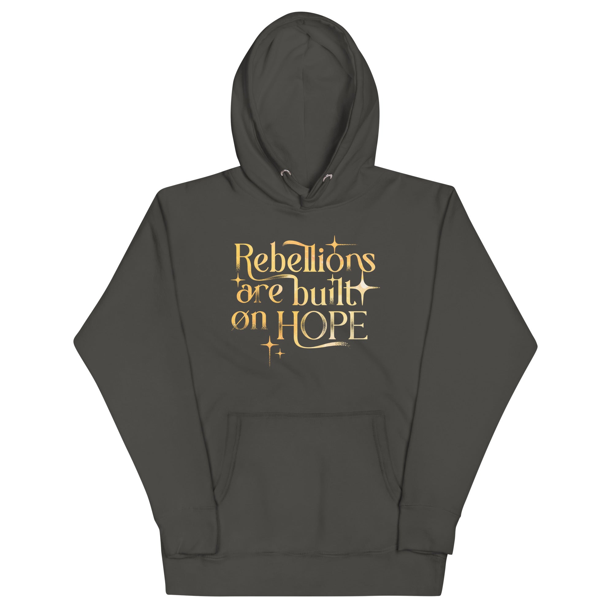 Rebellions Are Built On Hope Unisex Hoodie
