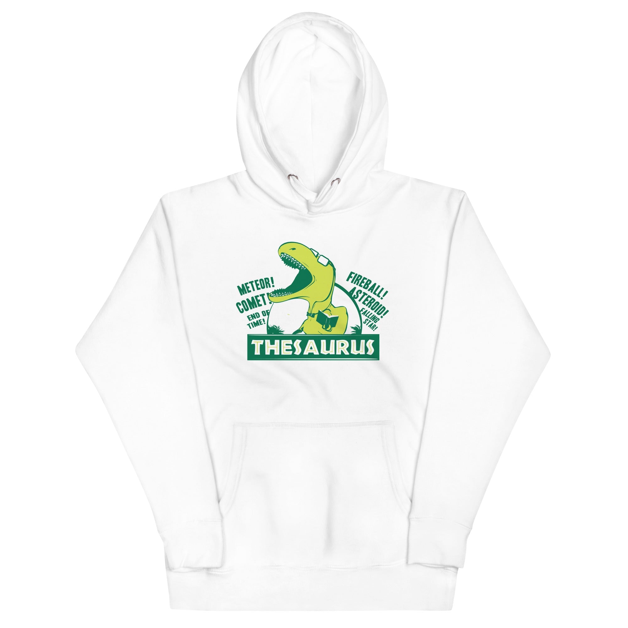 Thesaurus Unisex Hoodie