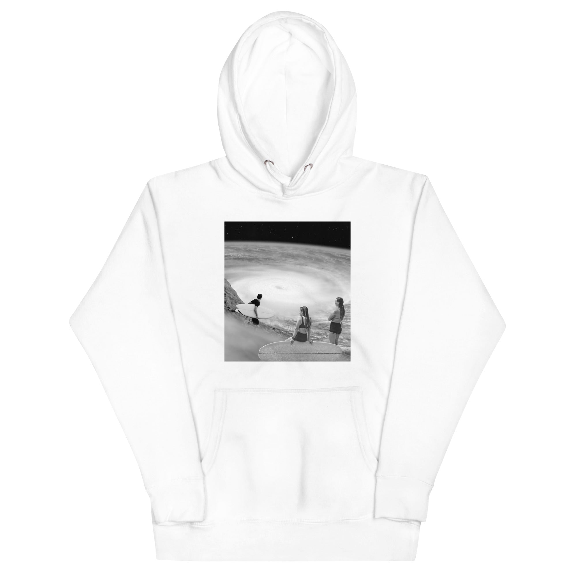 Surf's Up Unisex Hoodie
