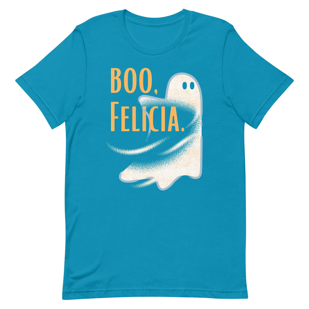Boo Felicia Men's Signature Tee