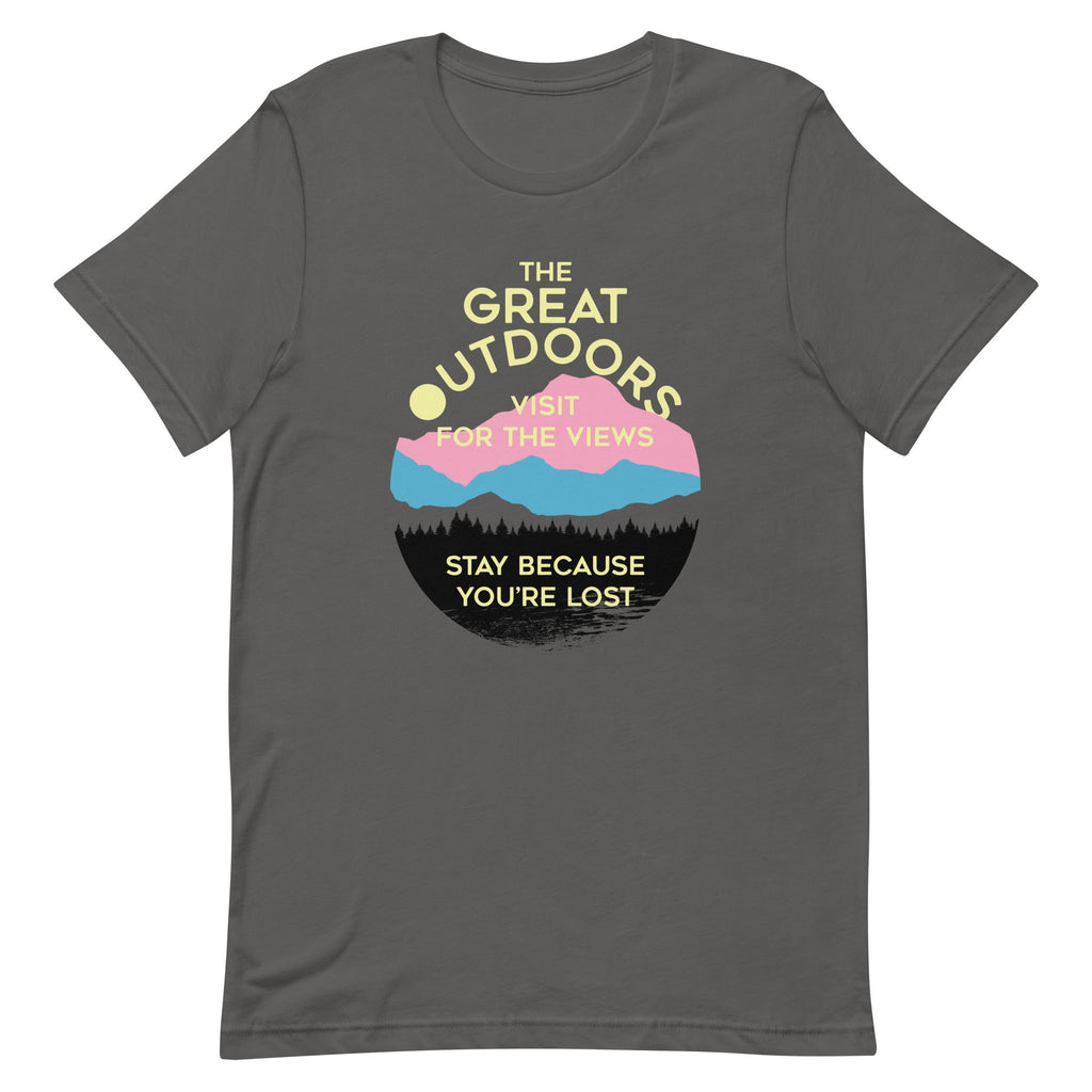 The Great Outdoors Men's Signature Tee