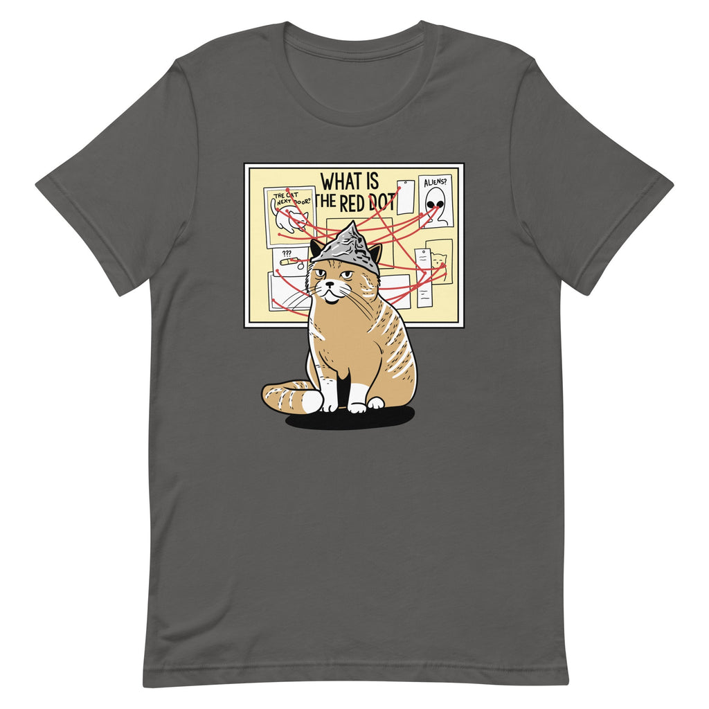 What Is The Red Dot? Men's Signature Tee