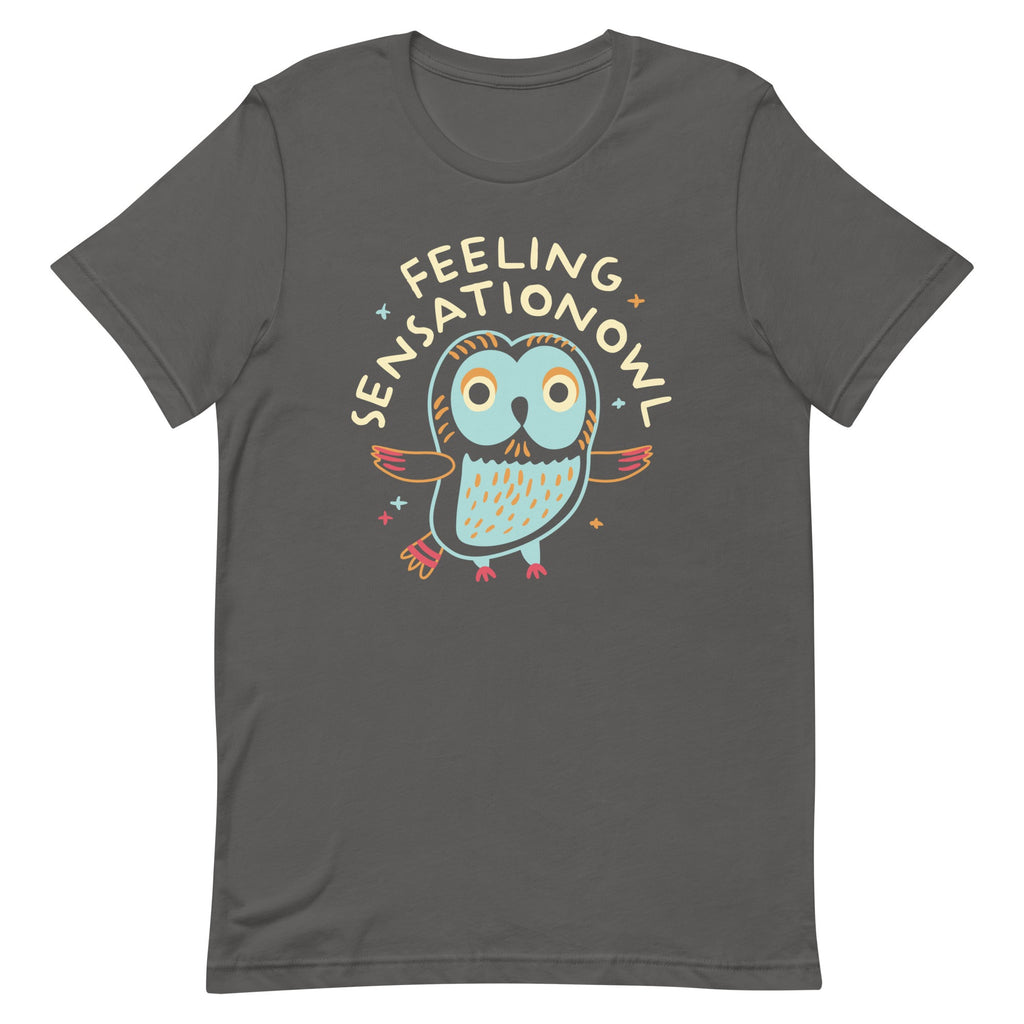 Feeling Sensationowl Men's Signature Tee