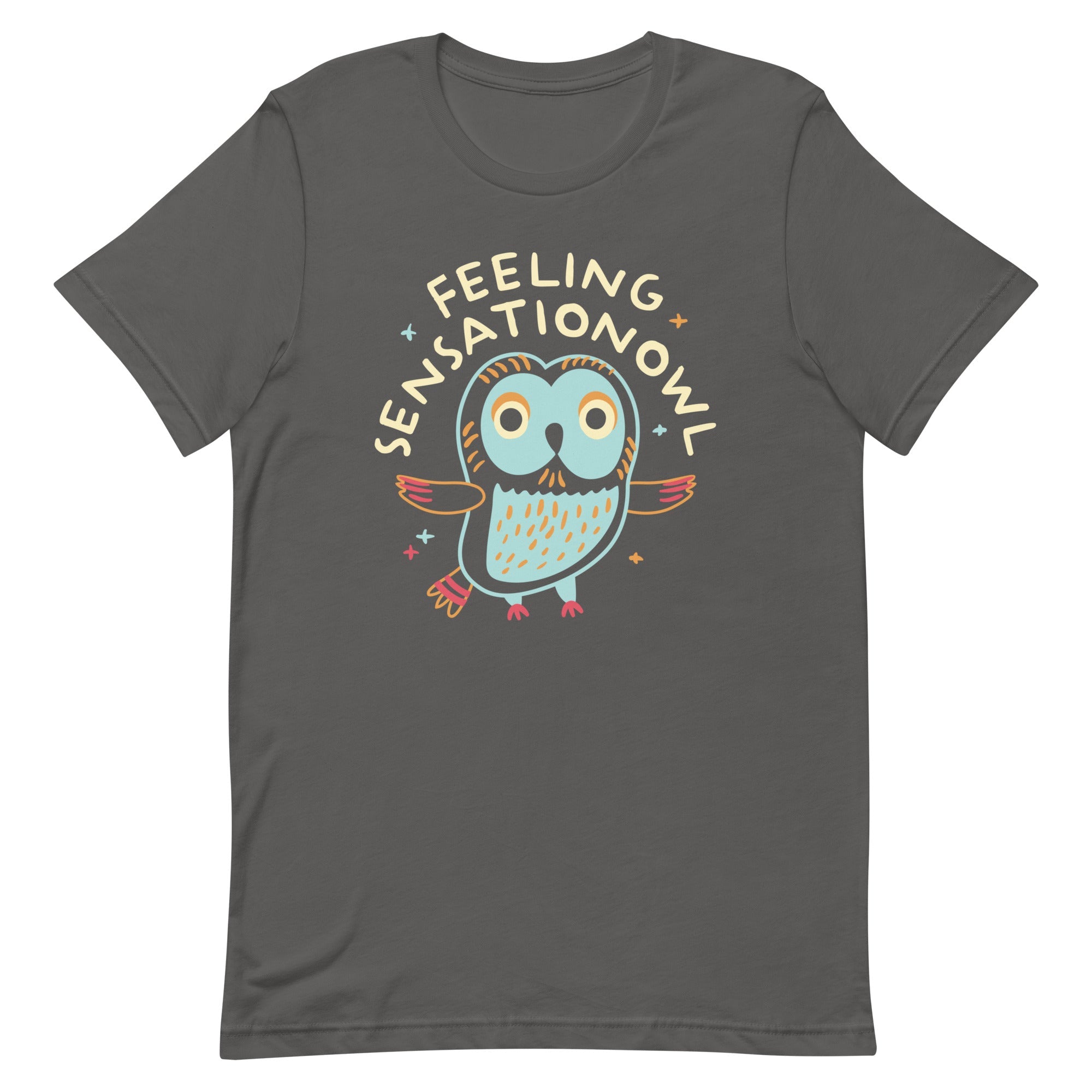 Feeling Sensationowl Men's Signature Tee