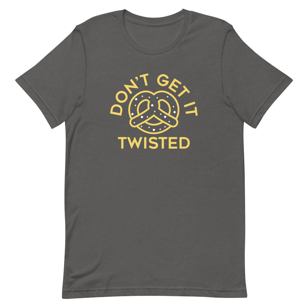 Don't Get It Twisted Men's Signature Tee