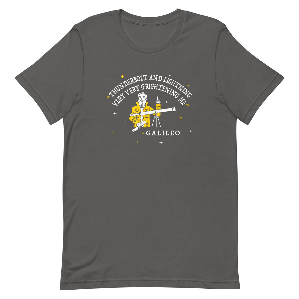 Thunderbolt And Lightning Men's Signature Tee