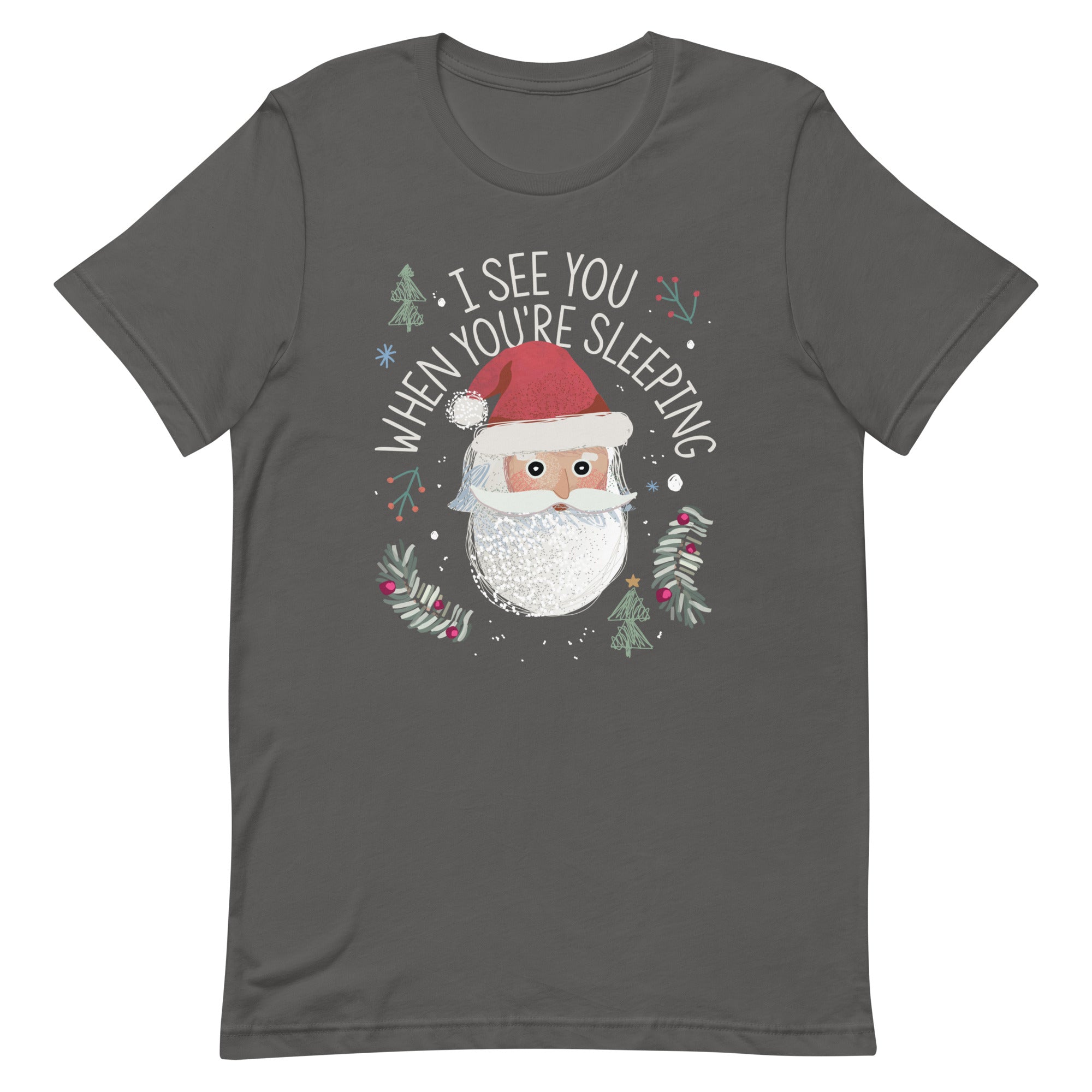 I See You When You're Sleeping Men's Signature Tee