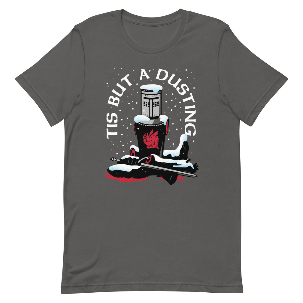 Tis But A Dusting Men's Signature Tee