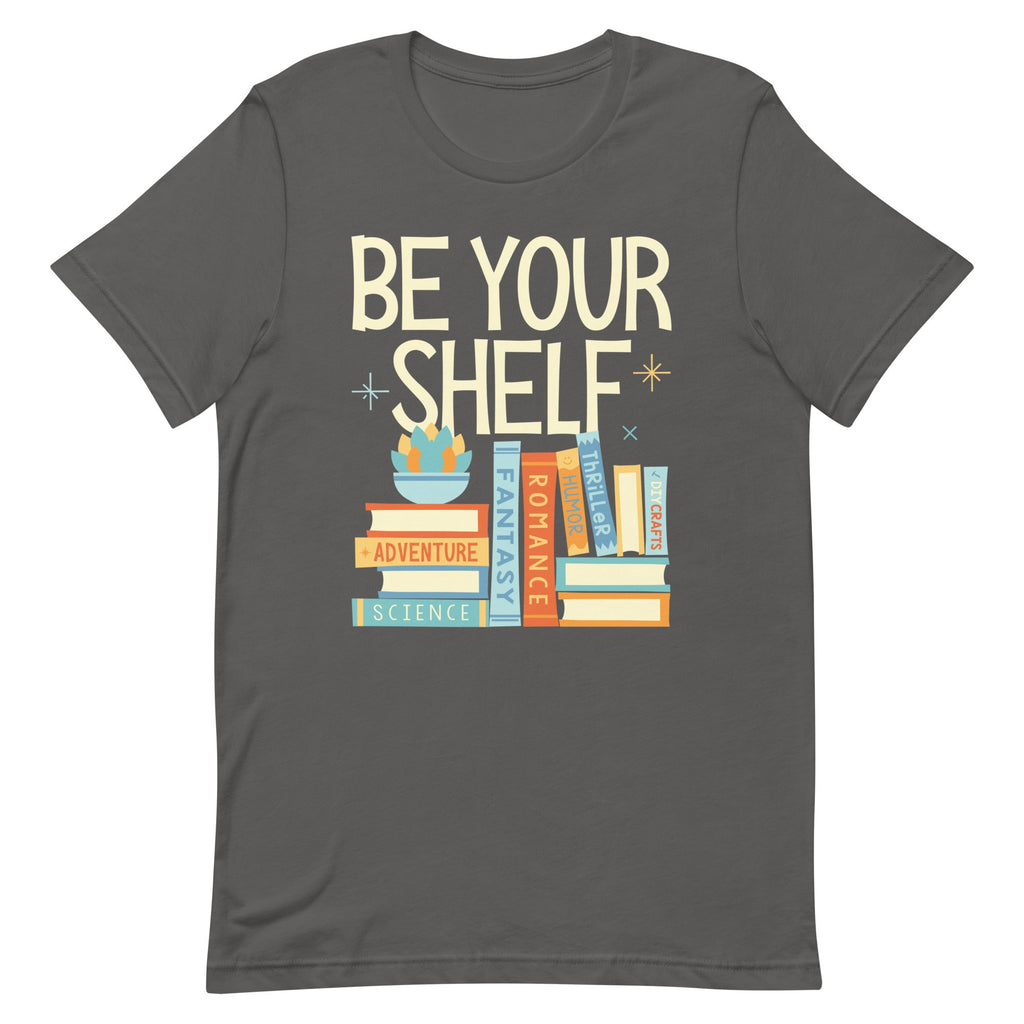 Be Your Shelf Men's Signature Tee