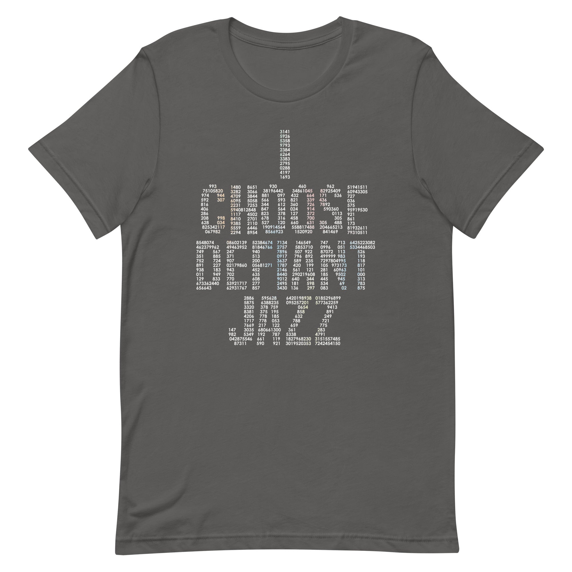 I Choose Defiant Jazz Men's Signature Tee