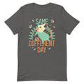 Same Aaaa Different Day Men's Signature Tee