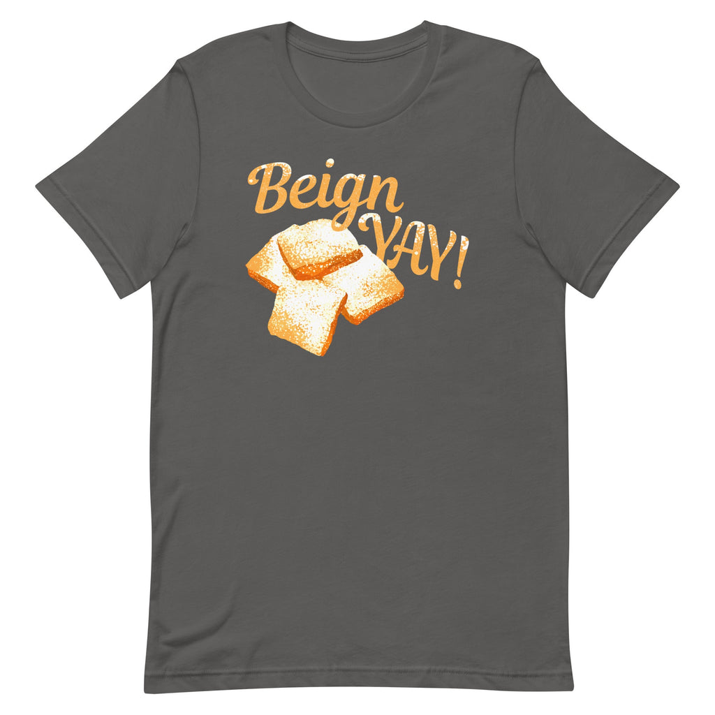 Beign Yay! Men's Signature Tee