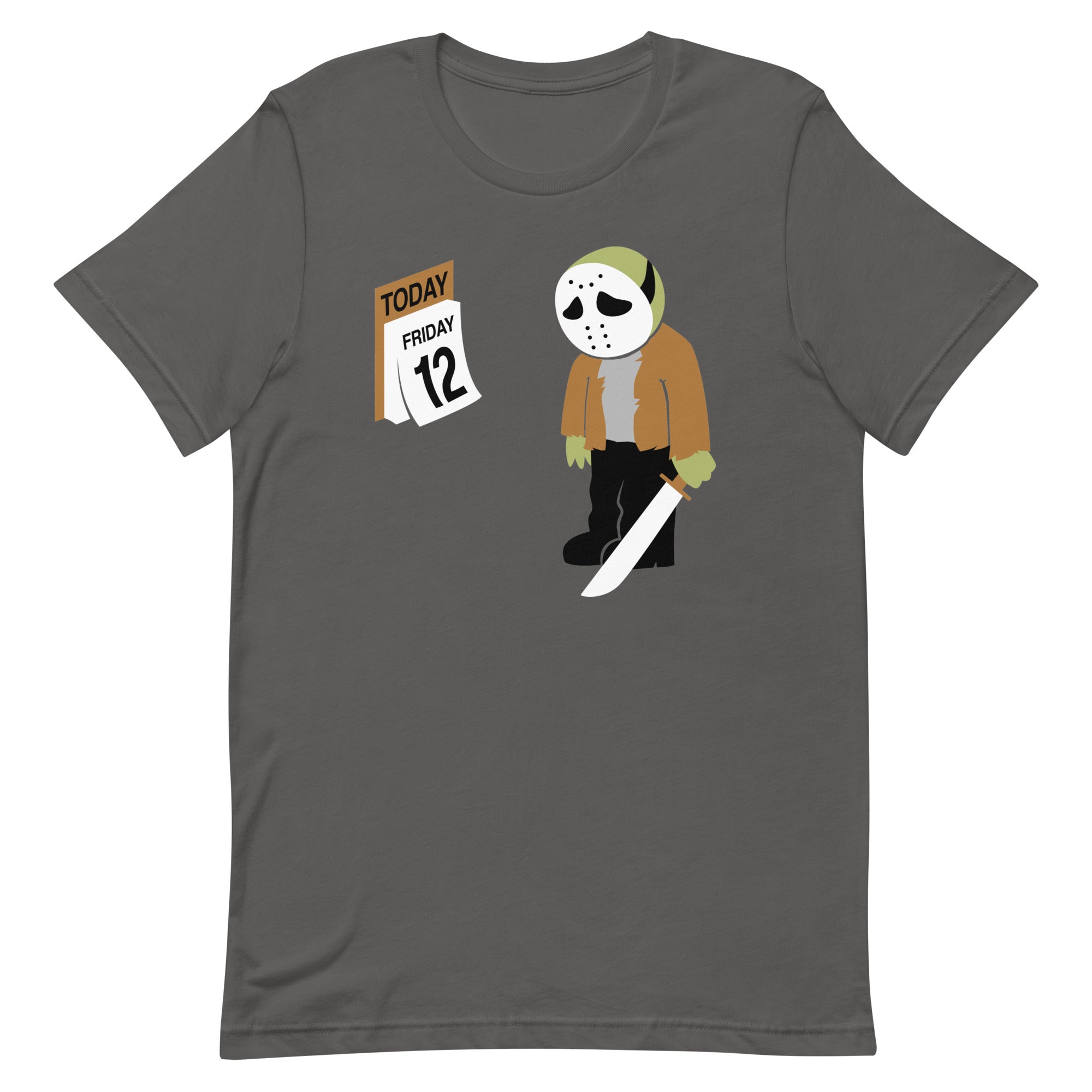 Friday the 12th Men's Signature Tee