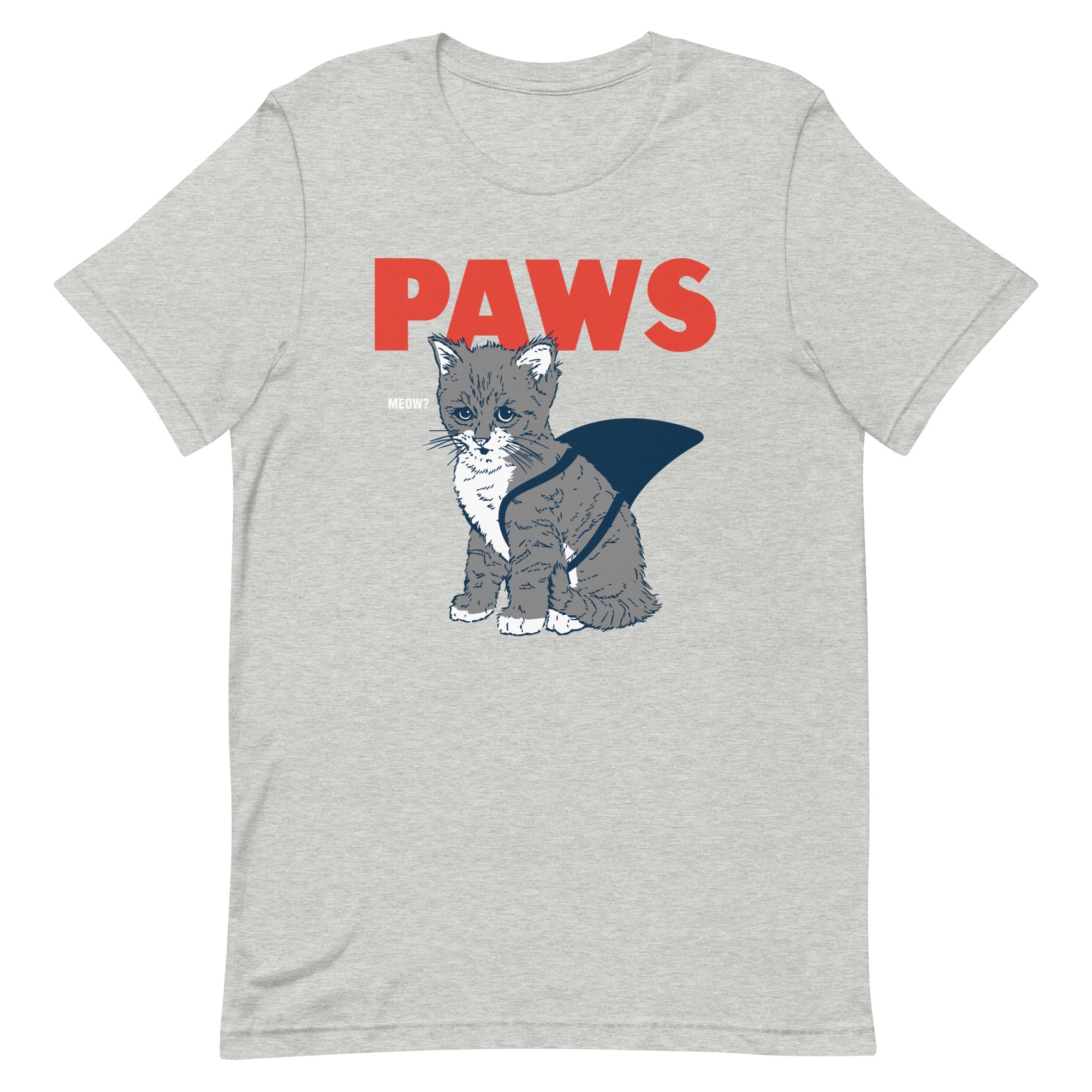 Paws Men's Signature Tee