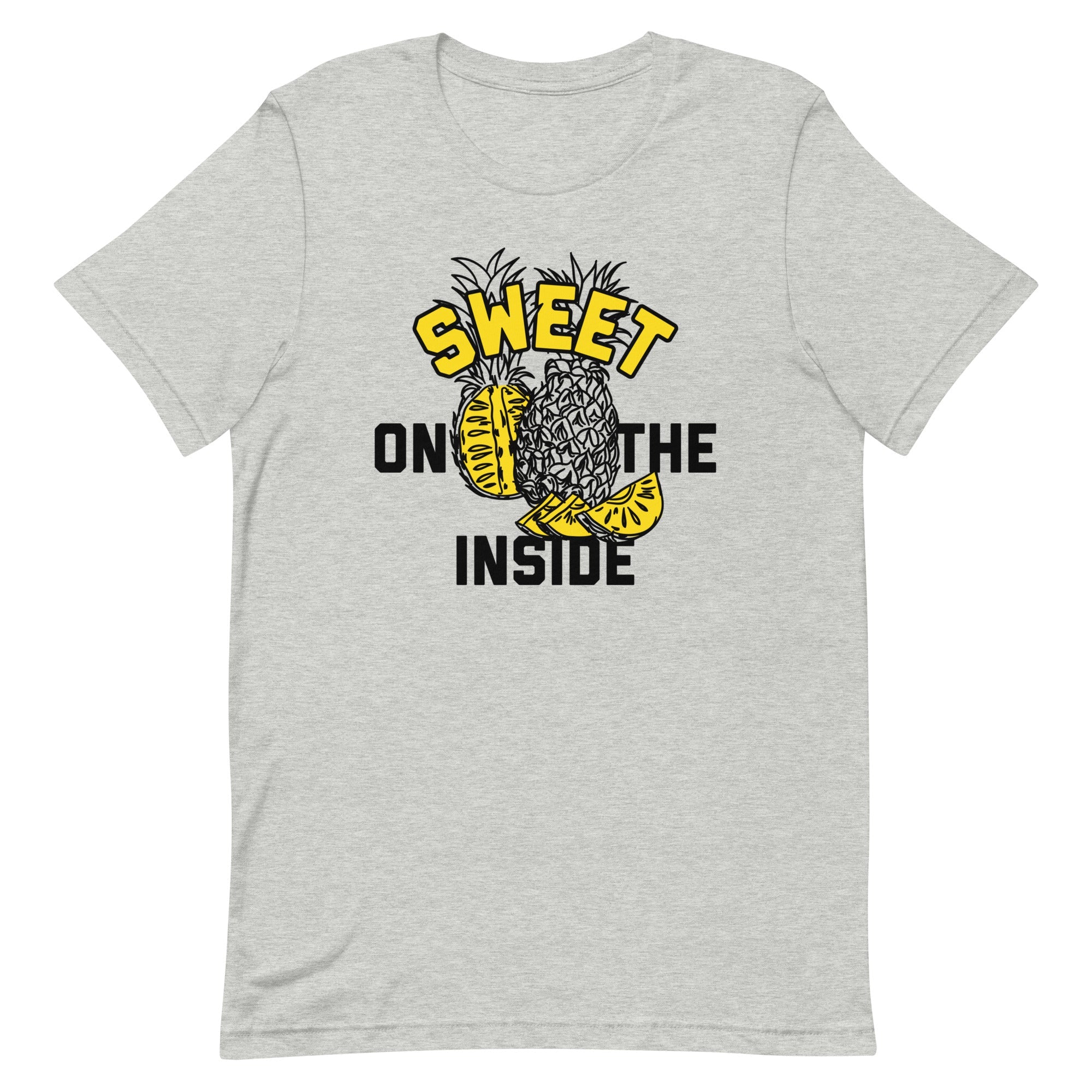 Sweet On The Inside Men's Signature Tee