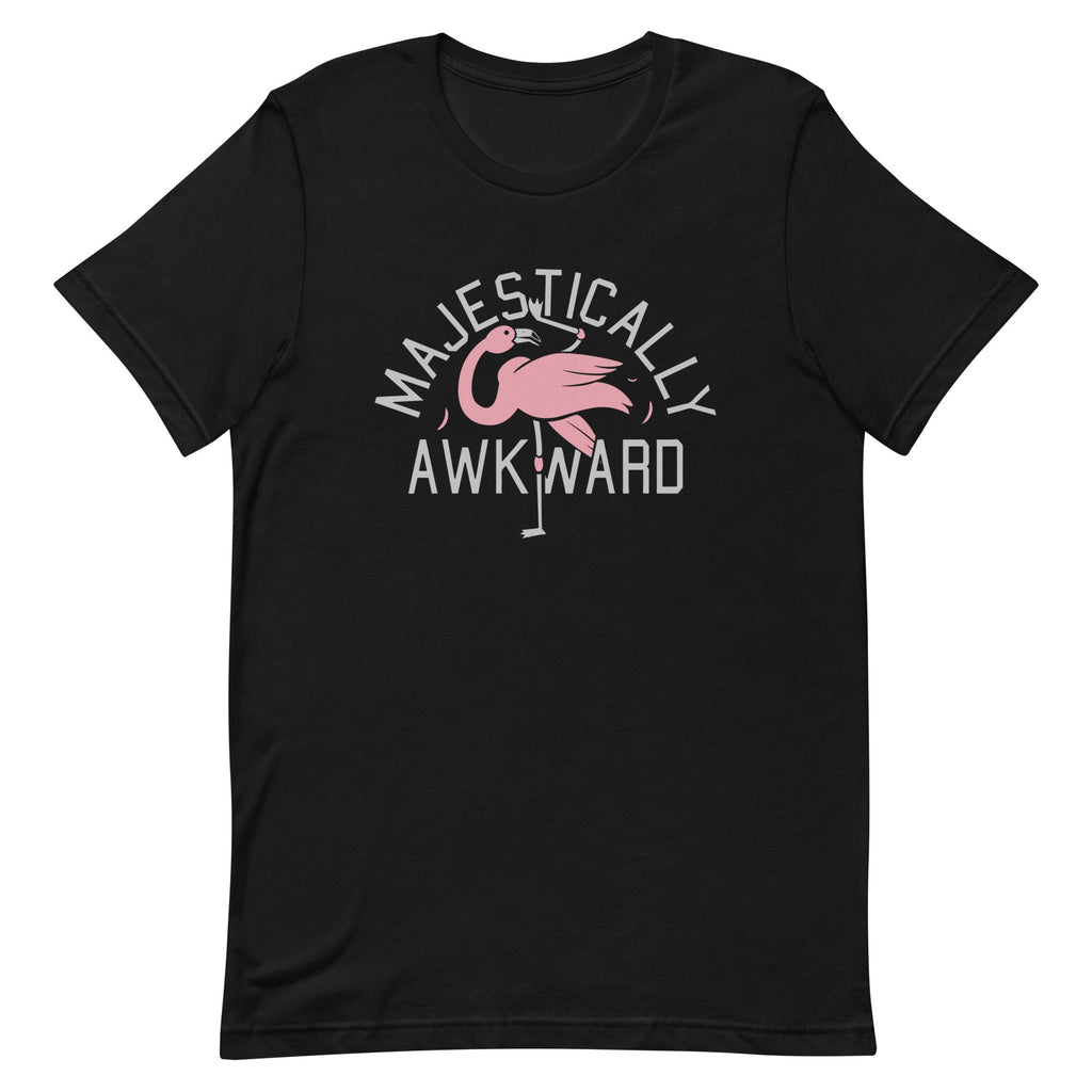Majestically Awkward Men's Signature Tee